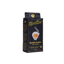 Load image into Gallery viewer, Morettino - Espresso Grind - Qualità Arabica - 100% Arabica - 250 Gms
