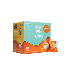 Load image into Gallery viewer, Pop Caffe - NESPRESSO® Compatible Capsules - Intenso
