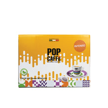 Load image into Gallery viewer, Pop Caffe - E.S.E. Pods - Intenso - Single Serve Compostable Pods
