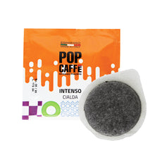 Load image into Gallery viewer, Pop Caffe - E.S.E. Pods - Intenso - Single Serve Compostable Pods
