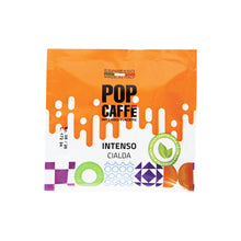 Load image into Gallery viewer, Pop Caffe - E.S.E. Pods - Intenso - Single Serve Compostable Pods
