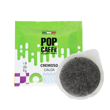 Load image into Gallery viewer, Pop Caffe - E.S.E. Pods - Cremoso - Single Serve Compostable Pods
