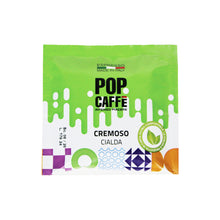 Load image into Gallery viewer, Pop Caffe - E.S.E. Pods - Cremoso - Single Serve Compostable Pods
