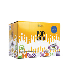 Load image into Gallery viewer, Pop Caffe - E.S.E. Pods - Decaffeinated - Single Serve Compostable Pods
