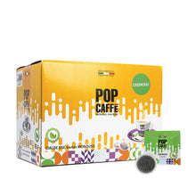 Load image into Gallery viewer, Pop Caffe - E.S.E. Pods - Cremoso - Single Serve Compostable Pods
