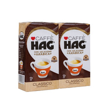 Load image into Gallery viewer, Caffe HAG - Classic Grind  - Decaffeinated - 250 Gms
