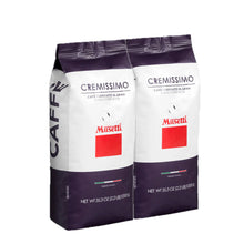 Load image into Gallery viewer, Caffe Musetti - Whole Coffee Beans - Cremissimo
