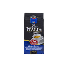 Load image into Gallery viewer, Saquella - Espresso Grind - Gran Gusto - 250 Gms Pack
