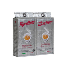 Load image into Gallery viewer, Morettino - Espresso Grind - Qualità Bar - Deciso &amp; Corposo - 250 Gms
