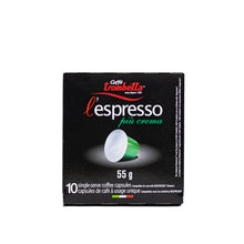 Load image into Gallery viewer, Caffe Trombetta - NESPRESSO® Compatible - Piu Crema
