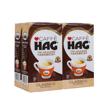 Load image into Gallery viewer, Caffe HAG - Classic Grind  - Decaffeinated - 250 Gms
