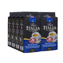 Load image into Gallery viewer, Saquella - Espresso Grind - Gran Gusto - 250 Gms Pack
