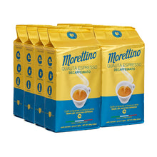 Load image into Gallery viewer, Morettino - Espresso Grind - Qualità Espresso - Decaffeinato - 250 Gms
