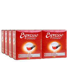 Load image into Gallery viewer, Caffe Trombetta - NESPRESSO® Compatible - Cremoso - 10/40/50/80/100/200
