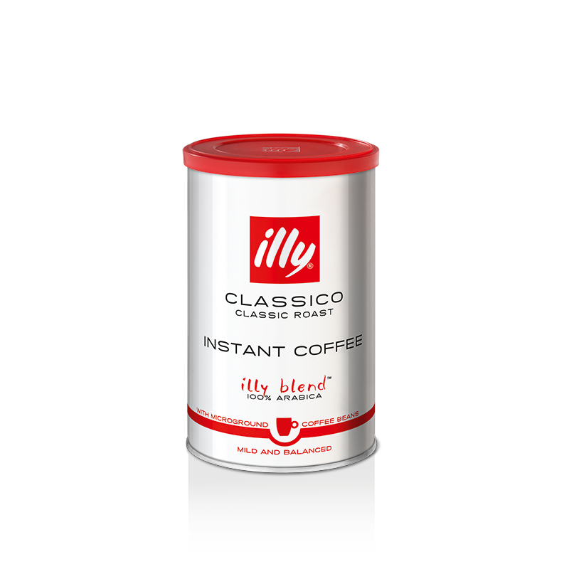 illy® - Ground Classico Instant Coffee - Medium Roast