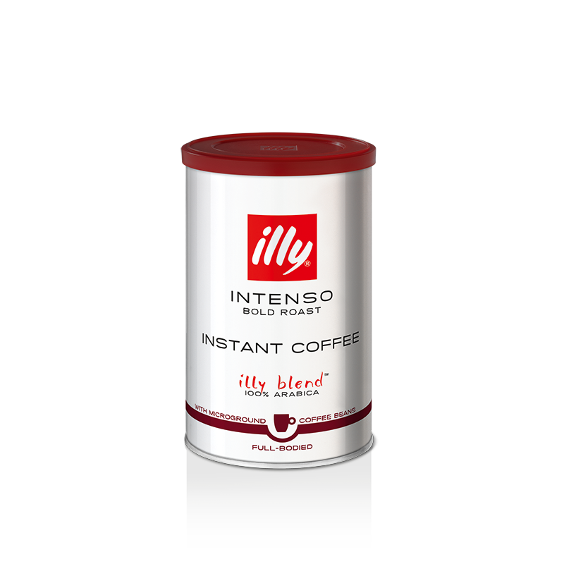 illy® - Ground Intenso Instant Coffee - Dark Roast
