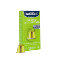 Load image into Gallery viewer, Caffe Borbone - NESPRESSO® Compatible - New - Decaffeinated - 10/20/40/100
