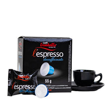 Load image into Gallery viewer, Caffe Trombetta - NESPRESSO® Compatible - Decaffeinated - 10/40/50/80/100
