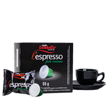 Load image into Gallery viewer, Caffe Trombetta - NESPRESSO® Compatible - Piu Crema
