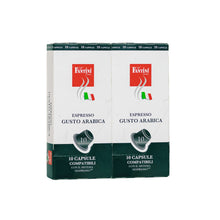 Load image into Gallery viewer, Fantini - NESPRESSO®** Compatible Capsules - New - Gusto Arabica
