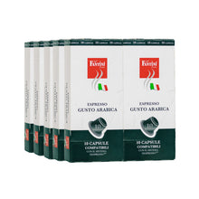 Load image into Gallery viewer, Fantini - NESPRESSO®** Compatible Capsules - New - Gusto Arabica
