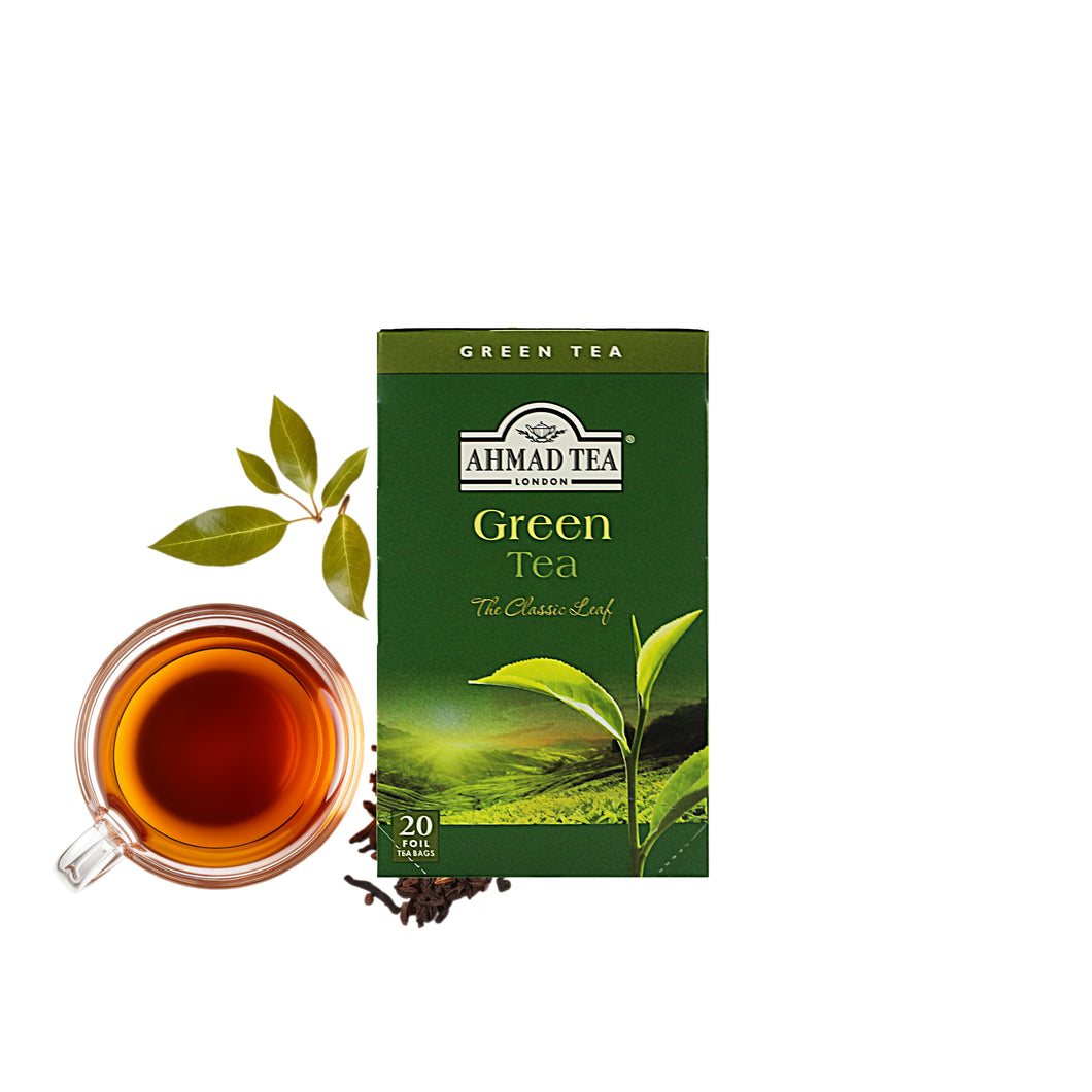 Ahmad - Green Tea