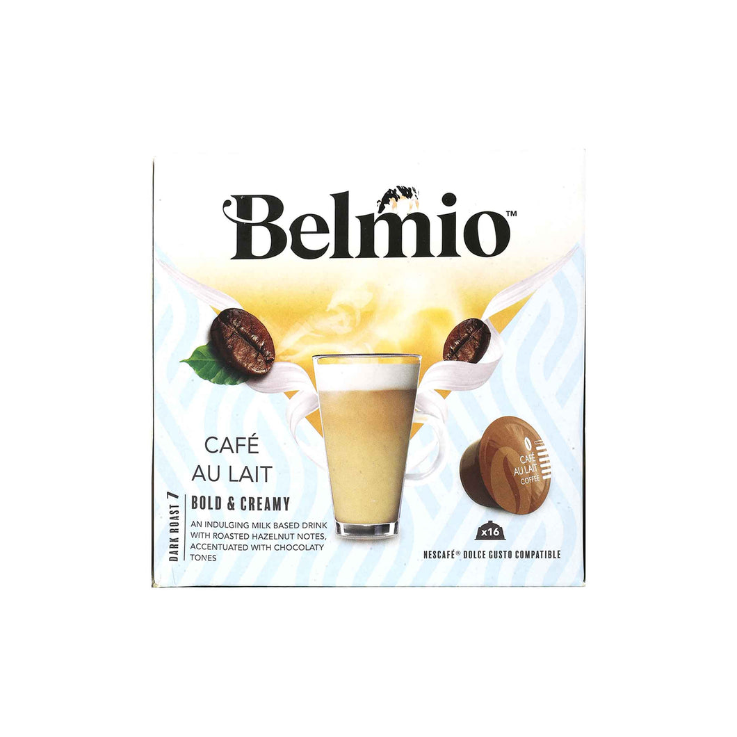 Belmio Dolce Gusto® Collection - Cafe Au Lait - 1/2/3/6