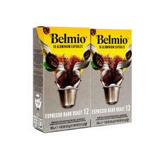 Load image into Gallery viewer, Belmio NESPRESSO® Compatible Capsules - Espresso 12 - Dark Roast - 10/20/40/80
