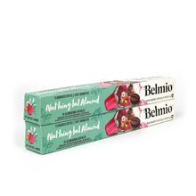 Load image into Gallery viewer, Belmio NESPRESSO® Compatible Capsules Sleeve Pack - Nut&#39;hing but Almond - 10/20/40/80/120
