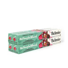 Load image into Gallery viewer, Belmio NESPRESSO® Compatible Capsules Sleeve Pack - Nut&#39;hing but Almond - 10/20/40/80/120
