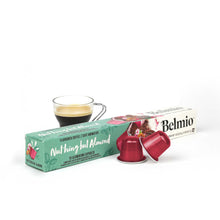 Load image into Gallery viewer, Belmio NESPRESSO® Compatible Capsules Sleeve Pack - Nut&#39;hing but Almond - 10/20/40/80/120
