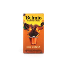 Load image into Gallery viewer, Belmio NESPRESSO® Compatible Capsules - Lungo Delicato 5 - 10/20/40/80
