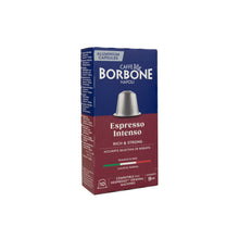 Load image into Gallery viewer, Caffe Borbone - NESPRESSO® Compatible - New - Espresso Intenso - 10/20/40/100
