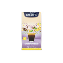 Load image into Gallery viewer, Caffe Borbone - E.S.E. Pods - Coffee &amp; Ginseng - Single Serve Compostable Pods
