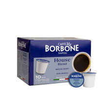 Load image into Gallery viewer, Caffe Borbone - K-Cup® - House Blend - Medium Roast
