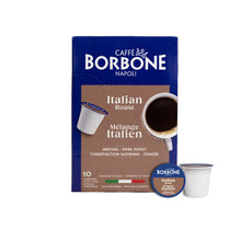 Load image into Gallery viewer, Caffe Borbone - K-Cup® - Italian Roast - Medium Dark Roast
