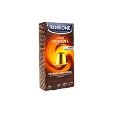 Load image into Gallery viewer, Caffe Borbone - NESPRESSO® Compatible - New - Ciao Venezia - 10/20/40/100

