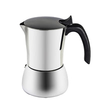 Load image into Gallery viewer, Allegra - Stove Top Moka Espresso Maker by Vitantonio
