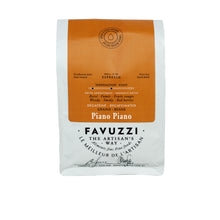 Load image into Gallery viewer, Favuzzi - Whole Coffee Beans - Piano Piano - Decaffeinated

