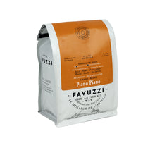 Load image into Gallery viewer, Favuzzi - Whole Coffee Beans - Piano Piano - Decaffeinated
