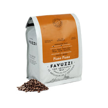 Load image into Gallery viewer, Favuzzi - Whole Coffee Beans - Piano Piano - Decaffeinated
