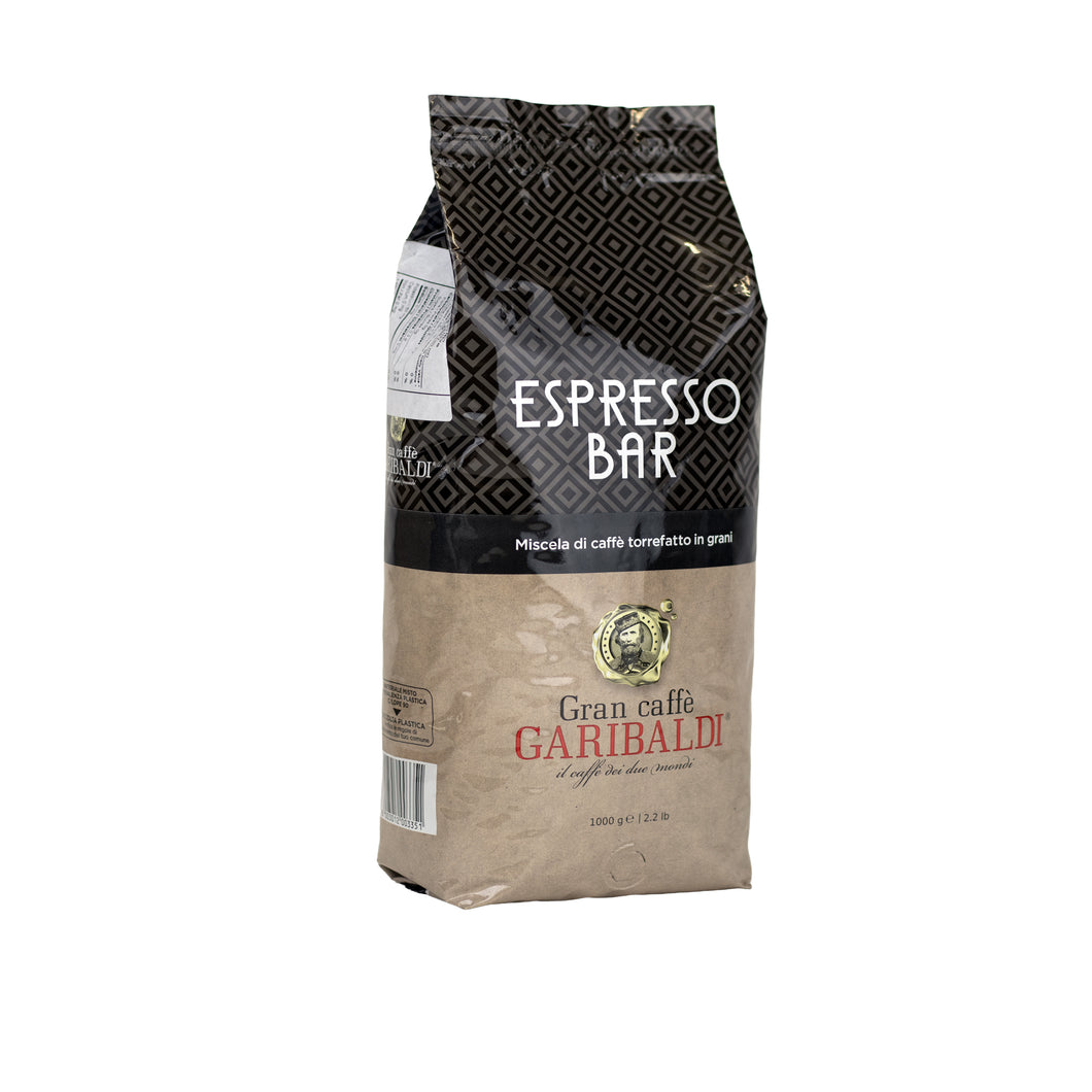 Gran Caffè Garibaldi - Whole Coffee Beans - Espresso Bar