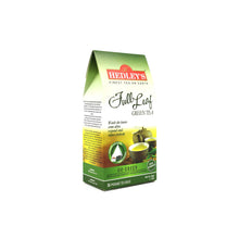 Load image into Gallery viewer, Hedley&#39;s Full Leaf Green Tea - 16 Pyramid Tea Bags

