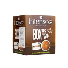 Load image into Gallery viewer, Aroma Di Caffe - E.S.E. Pods - Arabica - Single Serve Compostable Pods
