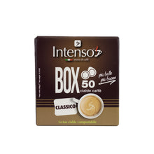 Load image into Gallery viewer, Aroma Di Caffe - E.S.E. Pods - Classico - Single Serve Compostable Pods
