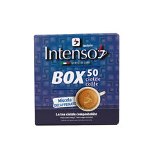 Load image into Gallery viewer, Aroma Di Caffe - E.S.E. Pods - Decaffeinated - Single Serve Compostable Pods
