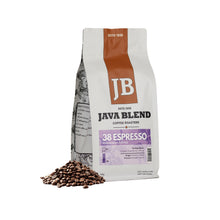 Load image into Gallery viewer, Java Blend - Whole Coffee Beans - 38 Espresso
