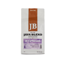 Load image into Gallery viewer, Java Blend - Whole Coffee Beans - 38 Espresso
