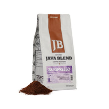 Load image into Gallery viewer, Java Blend - Espresso Ground Coffee - 38 Espresso
