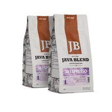 Load image into Gallery viewer, Java Blend - Espresso Ground Coffee - 38 Espresso
